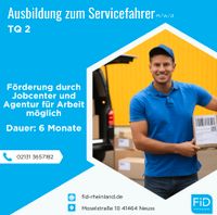 Ausbildung zum Service Fahrer (m/w/d) Nordrhein-Westfalen - Neuss Vorschau