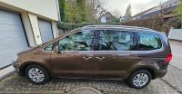 VW Sharan 2,0TDi, BMT/Start-Stopp TÜV,Bremsen,Reifen,Öl neu Baden-Württemberg - Karlsruhe Vorschau