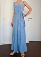 Wide Fit cropped Jumpsuit mit Bindegürtel von Benett Düsseldorf - Pempelfort Vorschau