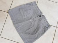 H&M Rock, grau, Gr.40 , Maße siehe Fotos, Versand 3€ Niedersachsen - Vechta Vorschau
