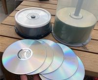 DVD Spindeln 4.7GB printable drucken CD-R 700 80 Eimsbüttel - Hamburg Lokstedt Vorschau