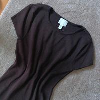 Schokobraunes Stick-T-Shirt von H&M GrS (wie NEU) Bayern - Bamberg Vorschau