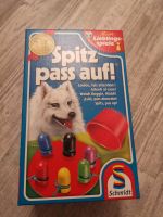 Spiel Spitz pass auf Bayern - Oberhaid Vorschau