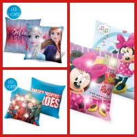 Disney Minnie Maus, Frozen oder Marvel Avengers LED kissen 40x40 Niedersachsen - Wölpinghausen Vorschau