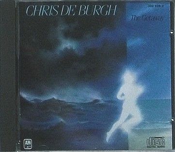 Original-CD CHRIS DE BURGH "The Geteway" (Don't Pay The Ferryman! in Herten