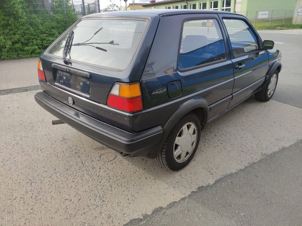 VW Golf 2 GT 1.8 90 PS in Stammbach