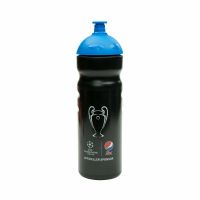 Pepsi Trinkflasche 750ml Champions League schwarz Sport Cola Bar Baden-Württemberg - Pforzheim Vorschau