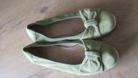 Grüne Ballerina, Gr. 40 Caprice Bayern - Nabburg Vorschau