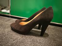 Tod‘s Pumps Wildleder Niedersachsen - Edemissen Vorschau