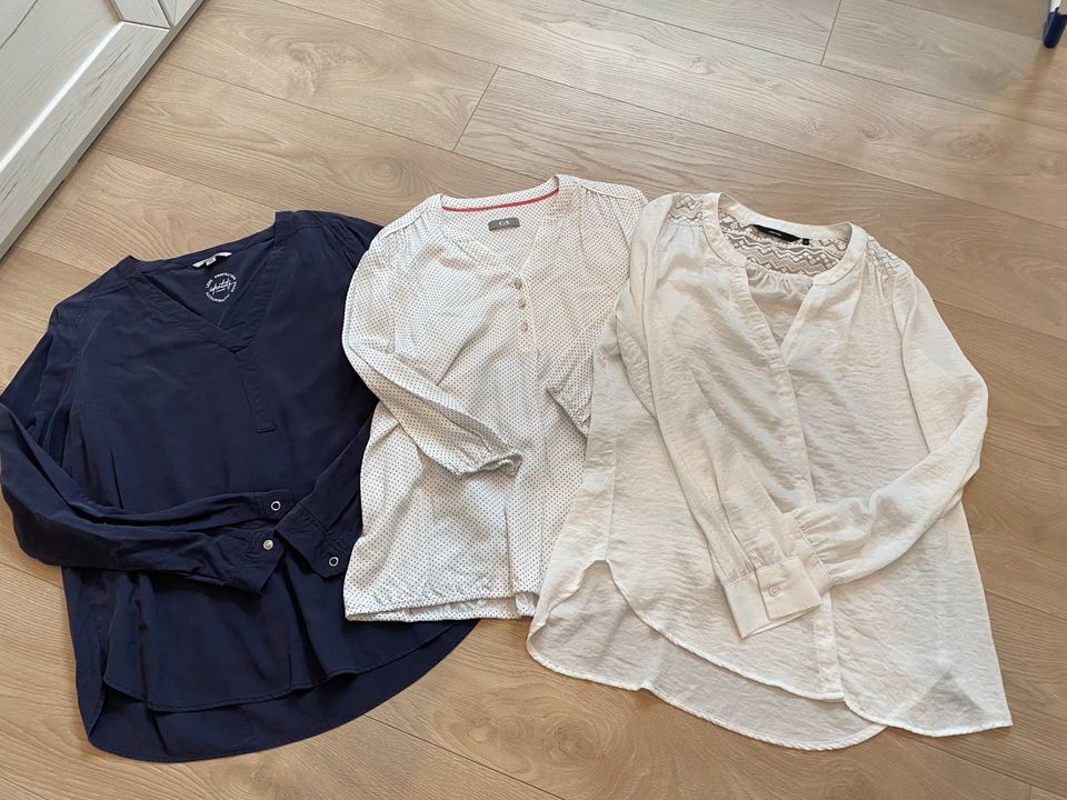 Bluse Set Vero Moda Comma C&M 38 M in Pinneberg