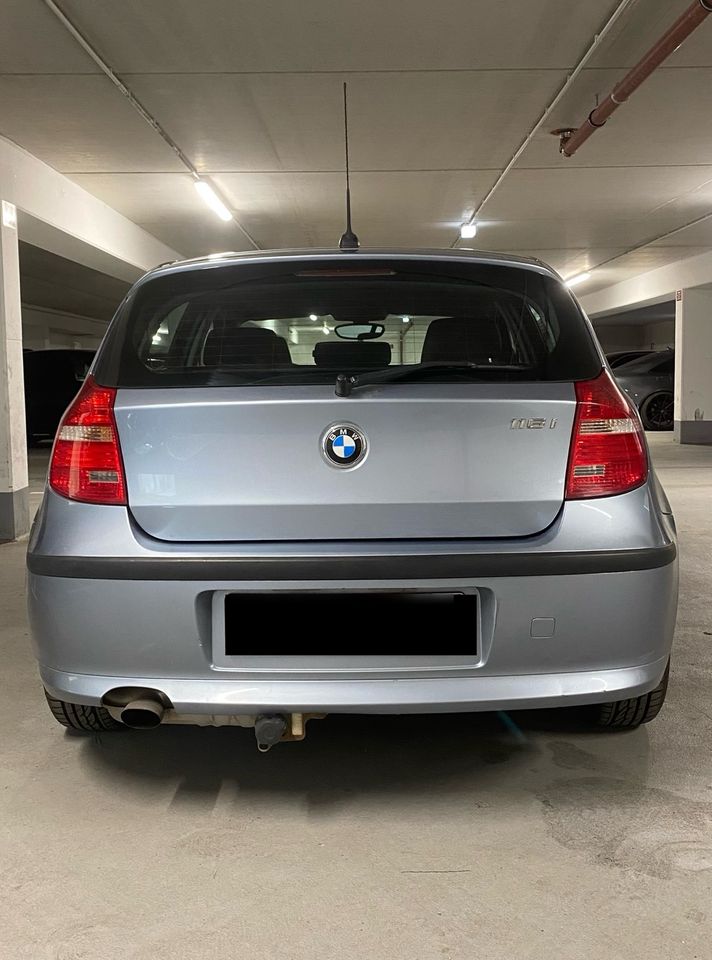 BMW 116i – 96.161km – in München