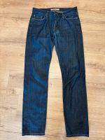 Dunkelblaue original Burberry Brit Jeans Herren 31/32 NP 850€ Aachen - Aachen-Brand Vorschau