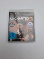 ‼️Playstation PS 3 Spiel "Uncharted 3 - Drake's Deception" ‼️ Nordrhein-Westfalen - Kerpen Vorschau