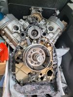 Honda CX 500 Motor Getriebe Deckel Kupplung Zylinder Schlachtfest Hessen - Darmstadt Vorschau