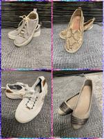 4x Schuhe Damen/ Ladys  36/37 Nordrhein-Westfalen - Dormagen Vorschau