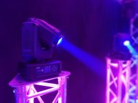 Showtec Phantom 65 - LED Moving Head Nordrhein-Westfalen - Lindlar Vorschau
