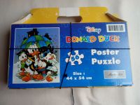 Puzzle, 56 Teile Donald Duck, vollständig Nordrhein-Westfalen - Halle (Westfalen) Vorschau