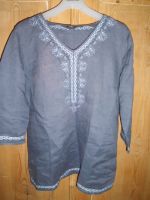 Tunika,Bluse,Gerry Weber,blau mit Stickerei,Gr.M/L Niedersachsen - Wolfenbüttel Vorschau