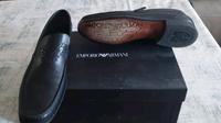 Herrenschuhe  Emporio Armani Gr.43 Brandenburg - Fürstenwalde (Spree) Vorschau