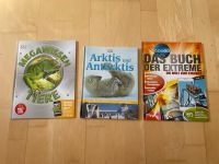 Tolle Wissensbücher / Sachbücher (Tiere, Arktis/Antarktis) Bayern - Buchloe Vorschau