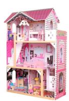 Puppenhaus Holz Barbie Größe Nordrhein-Westfalen - Plettenberg Vorschau