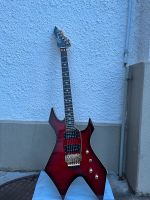 B.C. Rich Warlock 90s Japan import rare Baden-Württemberg - Rheinfelden (Baden) Vorschau