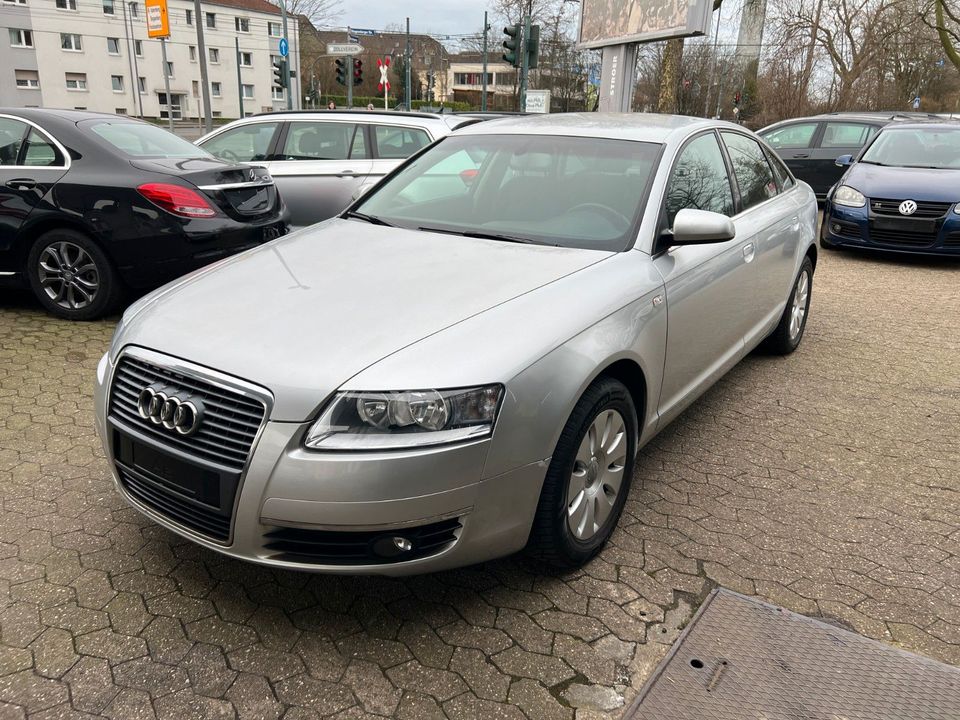 Audi A6 Lim. 2.4 Klima-E Fenster-Alufelgen-PDC in Essen