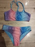 Bikini Badeanzug Meerjungfrau Gr. 146/152 inkl. Versand Nordrhein-Westfalen - Hamminkeln Vorschau