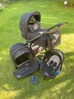 MyJunior Vita Hope 3in1 Kinderwagen Berlin - Britz Vorschau