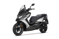 Kymco   DT X 125i ABS   Crossover  Scooter Bayern - Laberweinting Vorschau