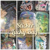 Sticker Lucky Bag PART 3 Scrapbooking Bujo Baden-Württemberg - Rheinstetten Vorschau