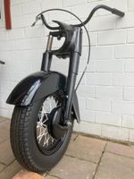 Harley-Davidson Hydra / E-Glide Gabel mit 16" Vorderrad Niedersachsen - Braunschweig Vorschau