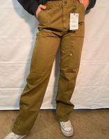 NEU Zara Hose Cargohose Baggy The Macy Jeans Khaki Gr M Nordrhein-Westfalen - Sankt Augustin Vorschau