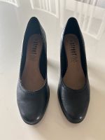 Pumps schwarz, Leder, Gr. 39 NEU Niedersachsen - Stadthagen Vorschau