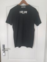 Givenchy Paris T Shirt "I feel Love" schwarz XS Nordrhein-Westfalen - Witten Vorschau