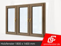 Holz Fenster 180 x 140cm 3-flgl Holzfenster auf Maß aus Polen Sachsen - Görlitz Vorschau