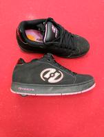 Heelys (Rollenschuhe)in Schwarz Größe 40,5 Nordrhein-Westfalen - Wilnsdorf Vorschau