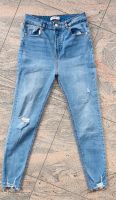 Pull&Bear Jeans blau in Gr.38 Kreis Pinneberg - Appen Vorschau