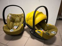 Cybex Cloud Z i-Size Plus Babyschale Mustard Yellow Senf Gelb  #2 Bayern - Freising Vorschau