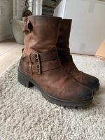 Stiefel mit weichem Innenfell Köln - Lindenthal Vorschau