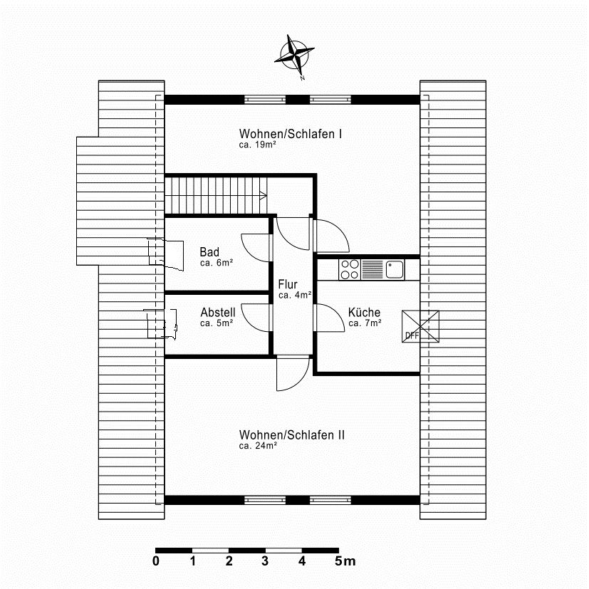 feistehendes Einfamilienhaus mit Einliegerwohnung in Teutschenthal