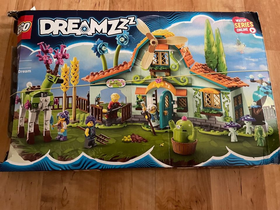 Lego Dreamzzz 71459 in Leverkusen