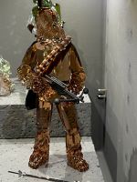 Swarovski 5597043 Star Wars Chewbacca Neu Bochum - Bochum-Ost Vorschau