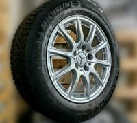 ✓MICHELIN WINTERREIFEN MERCEDES C-KLASSE W205 205/60 R16 92H Nordrhein-Westfalen - Herten Vorschau