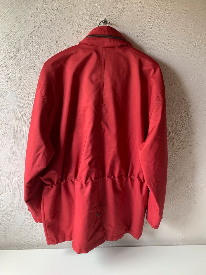 Jacke Reitjacke Sonnenreiter Elta Nova rot Gr. L/ 40 in Bad Honnef