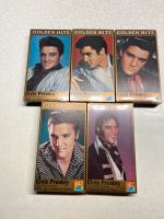 5 x Golden Hits Elvis Presley VHS neu in Folien der King Bayern - Marktheidenfeld Vorschau