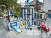 Lego City 60141 Große Polizei Station Nordrhein-Westfalen - Warburg Vorschau