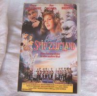 Abenteuer im Spielzugland (1986) Drew Barrymore Keanu Reeves VHS Brandenburg - Ludwigsfelde Vorschau