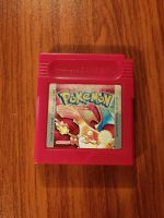 Pokemon rot Gameboy Rheinland-Pfalz - Rodenbach Vorschau