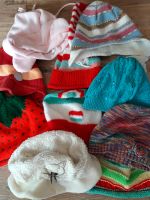 Mützen Herbst Winter Mädchen Baby 11 Stück Thüringen - Rittersdorf Vorschau